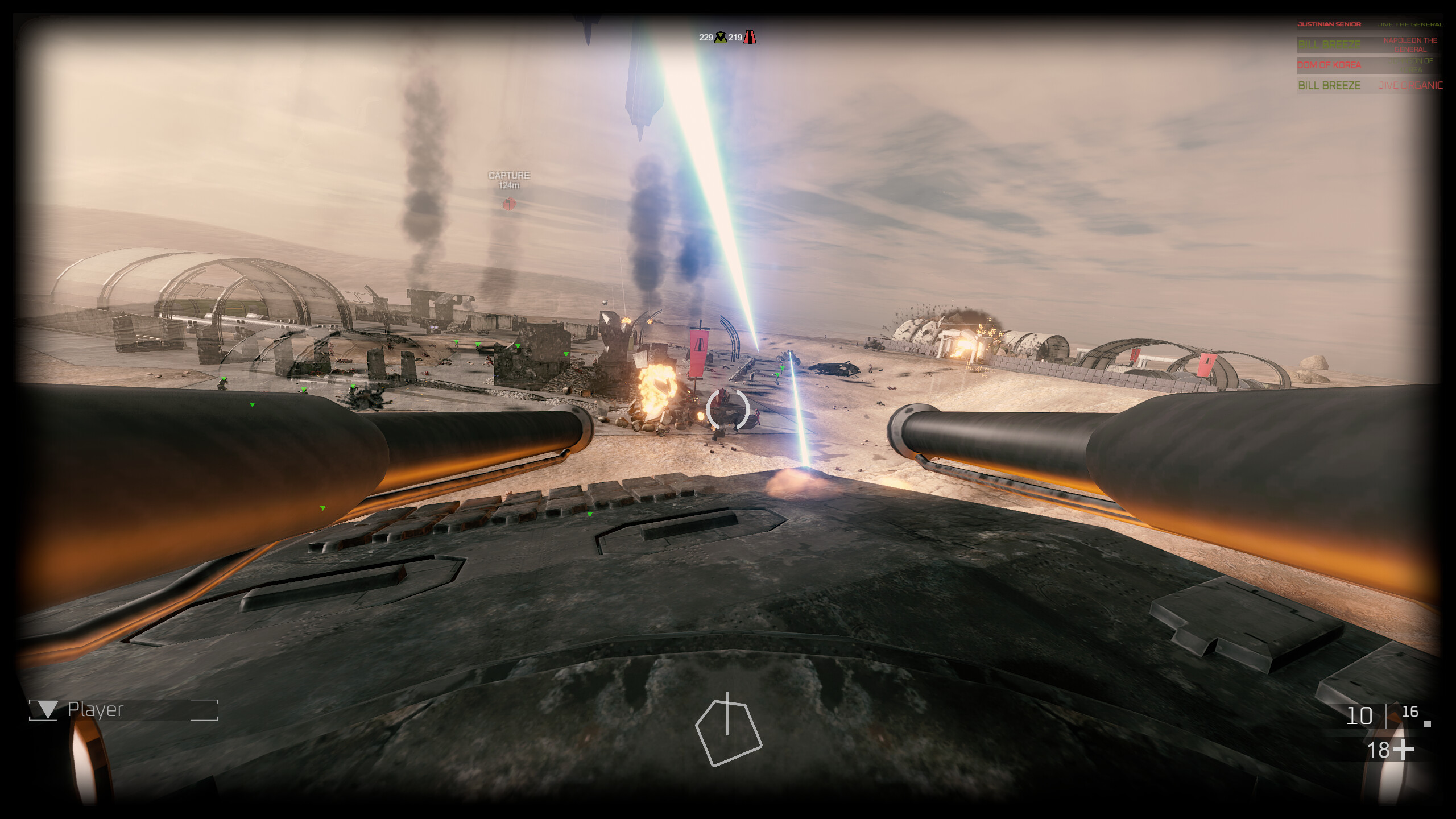 Galactic Disharmony screenshot 8