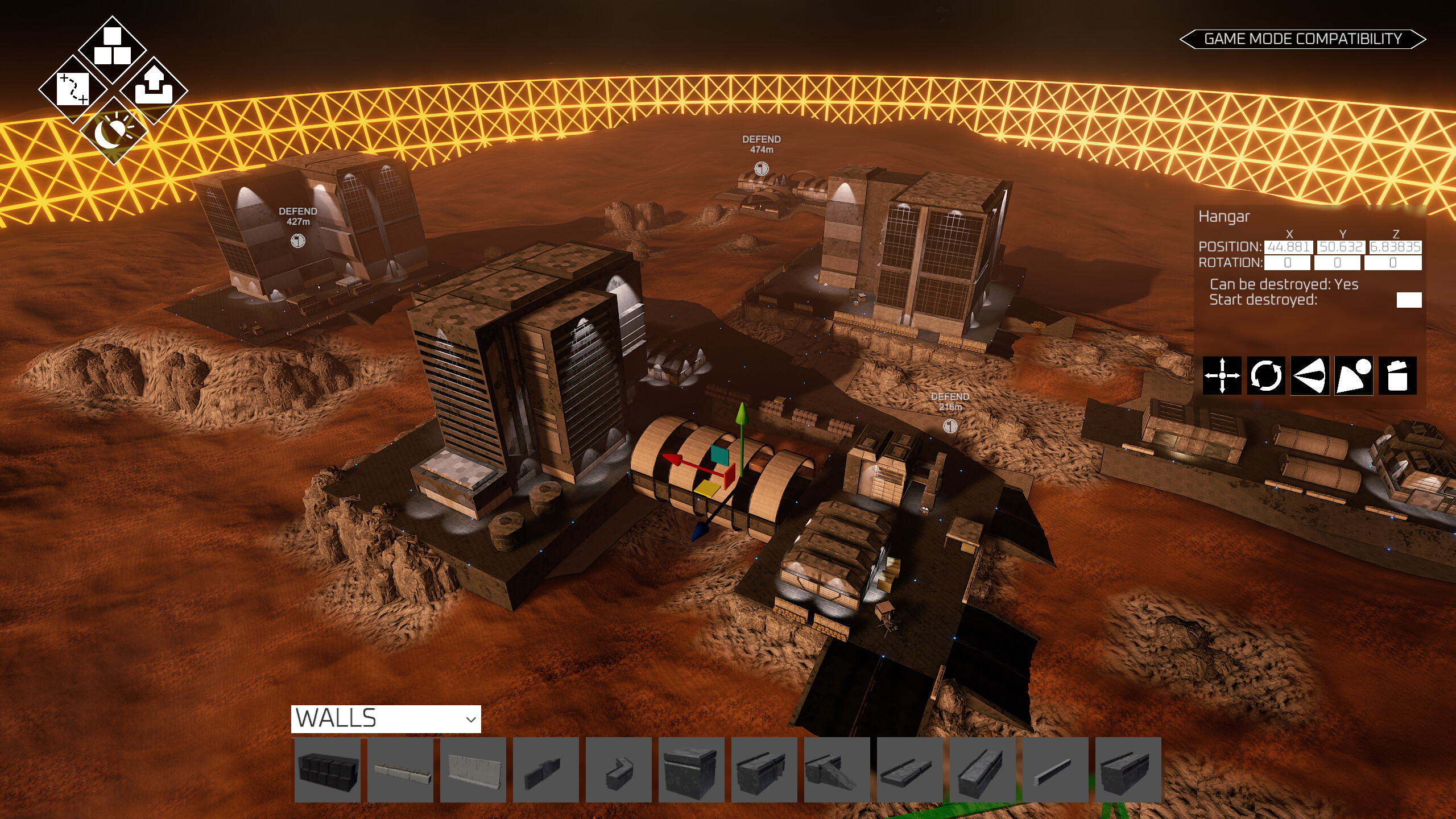 Galactic Disharmony screenshot 7