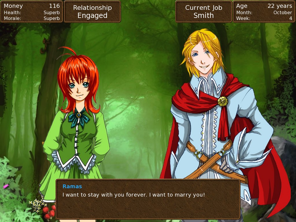 Spirited Heart Deluxe screenshot 6
