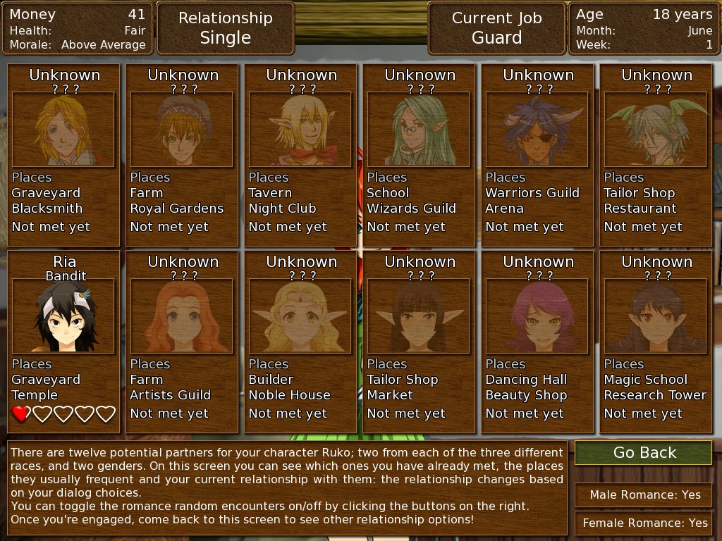Spirited Heart Deluxe screenshot 8