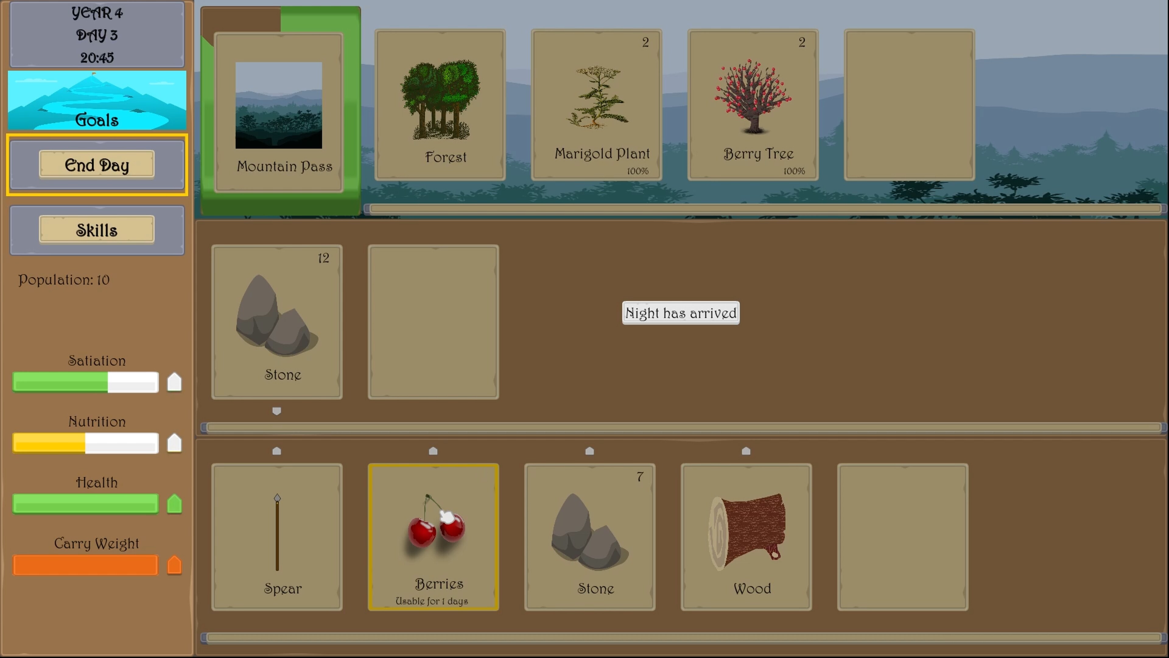 Humanolve: A Human Evolution Card Saga screenshot 5