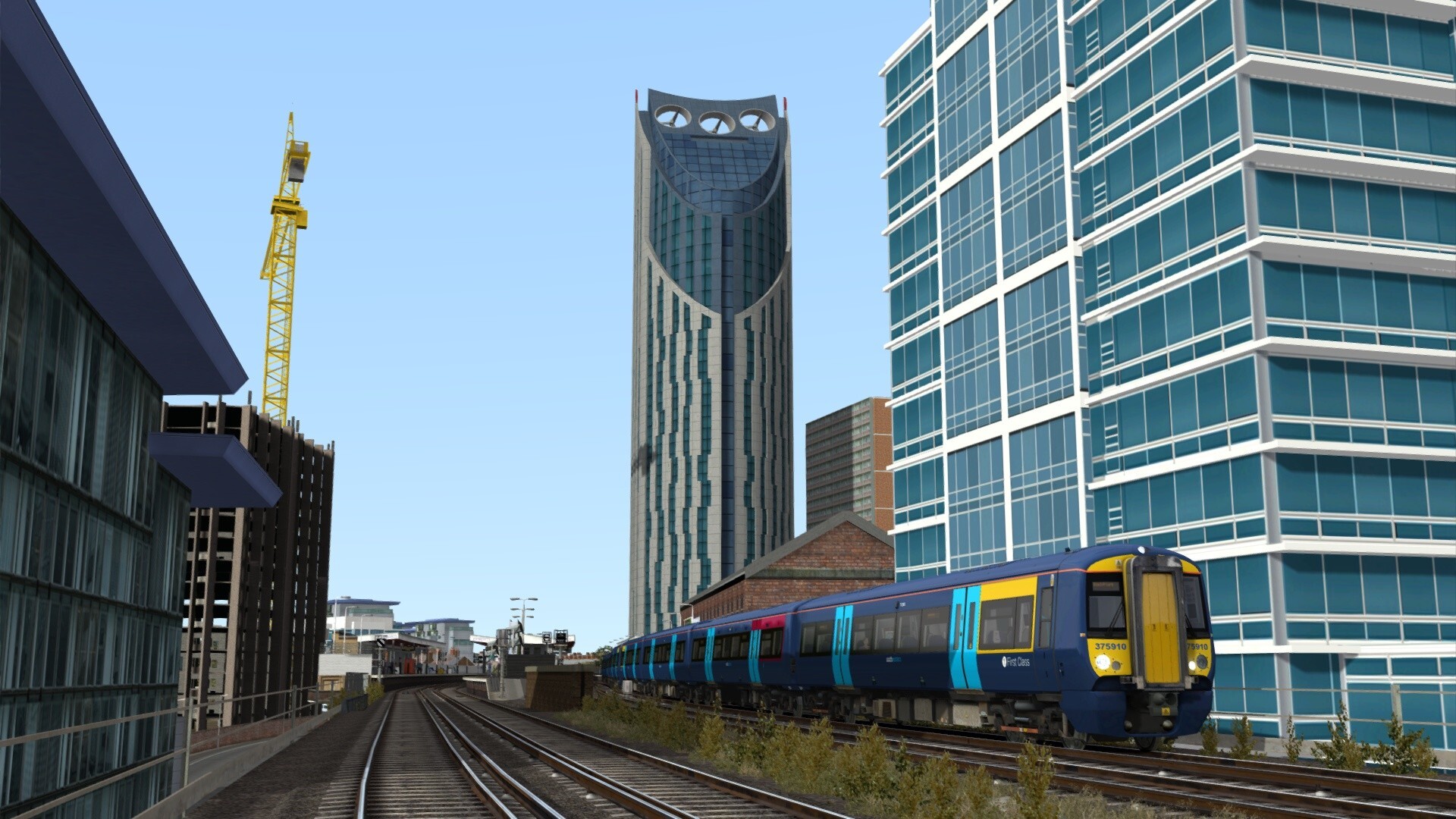 Train Simulator Classic: Rail Subscription screenshot 9