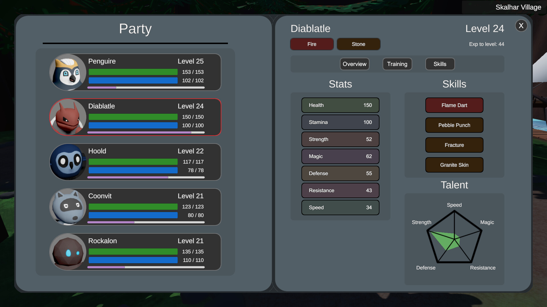 Pelago screenshot 4