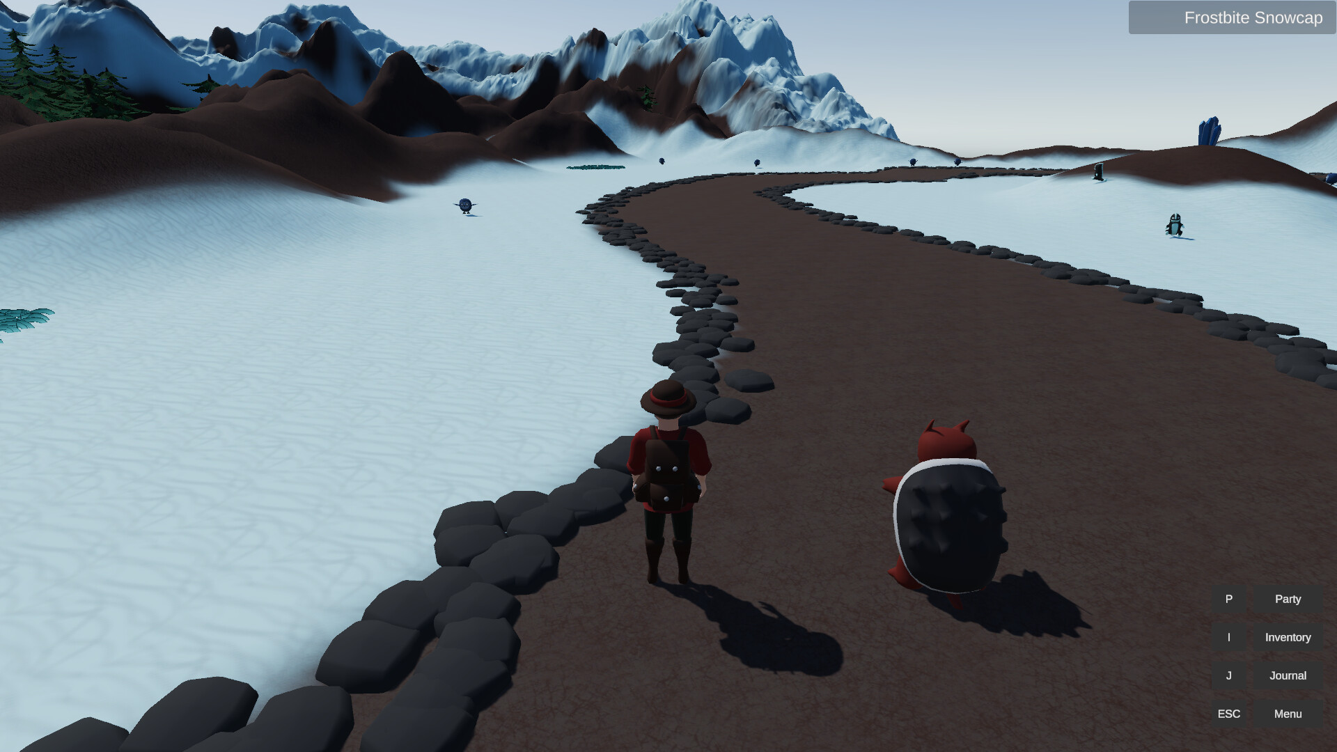 Pelago screenshot 2