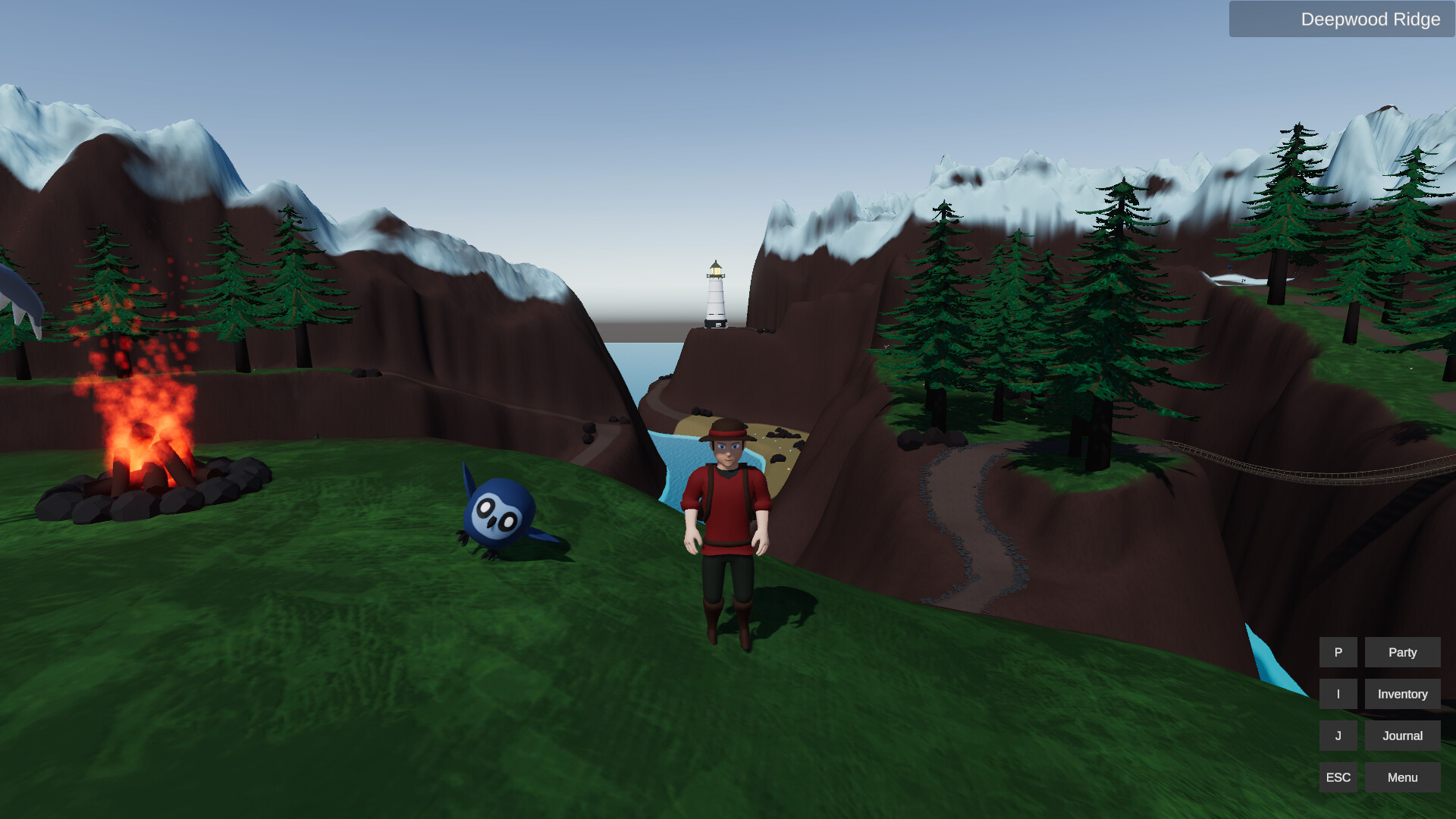 Pelago screenshot 1
