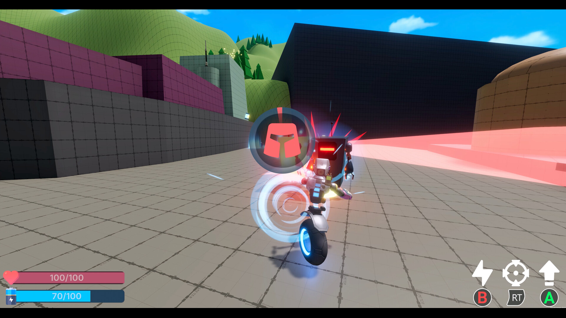 Sabotage screenshot 3