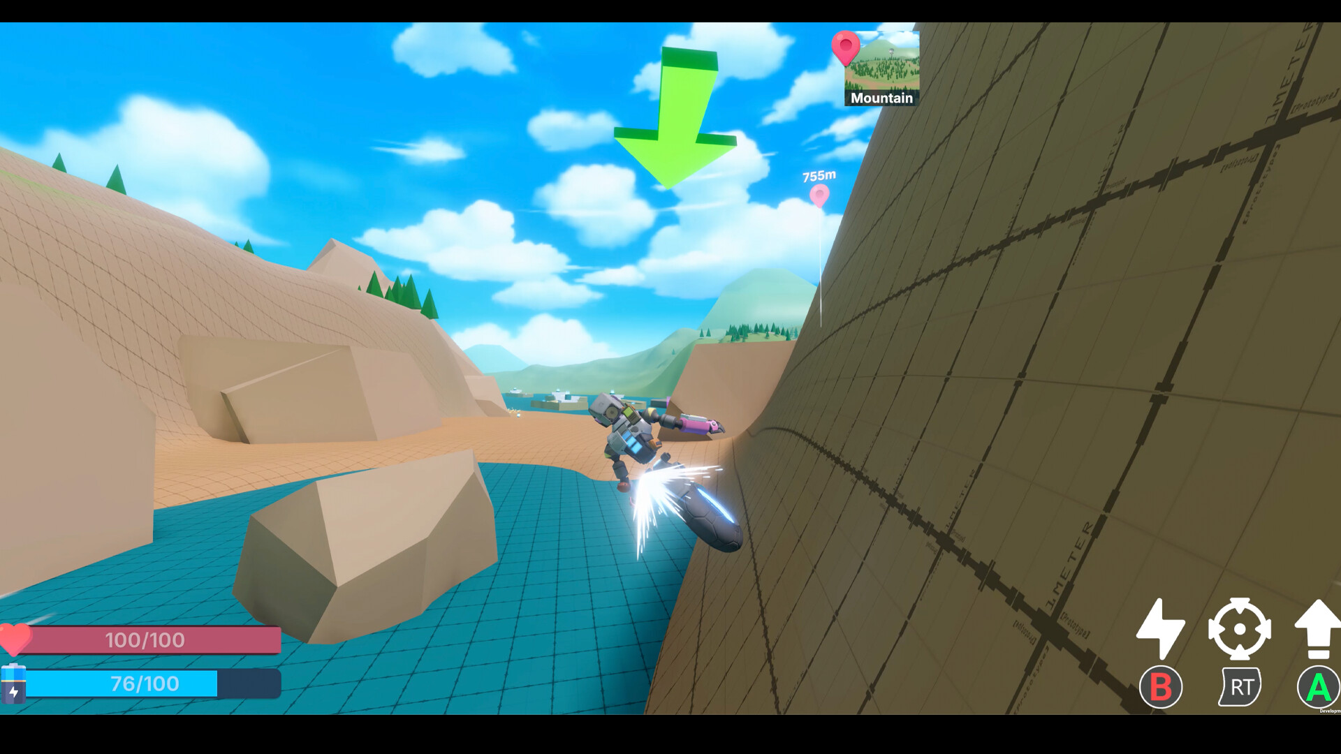 Sabotage screenshot 2