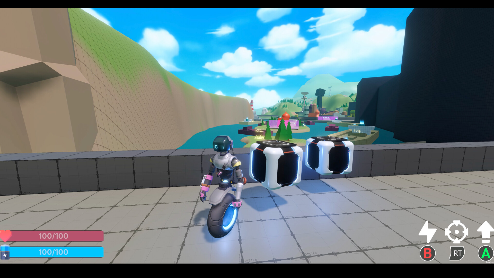 Sabotage screenshot 1