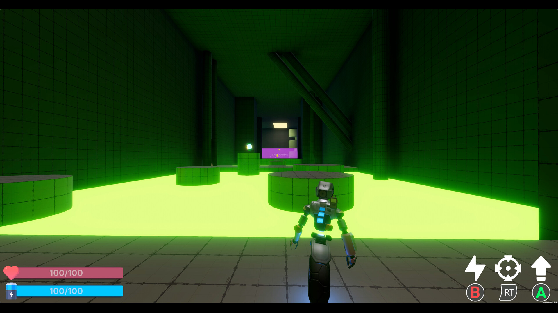 Sabotage screenshot 4