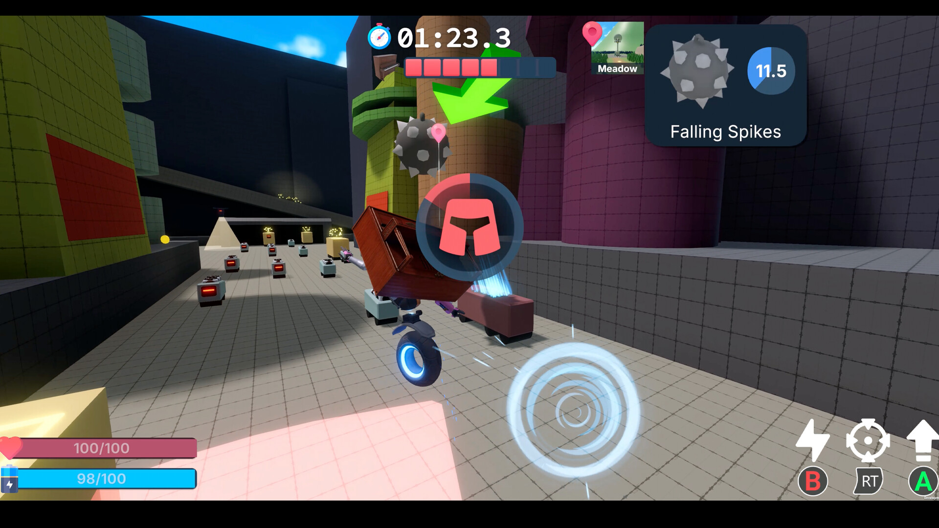 Sabotage screenshot 5