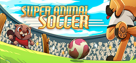 Super Animal Soccer: header artwork