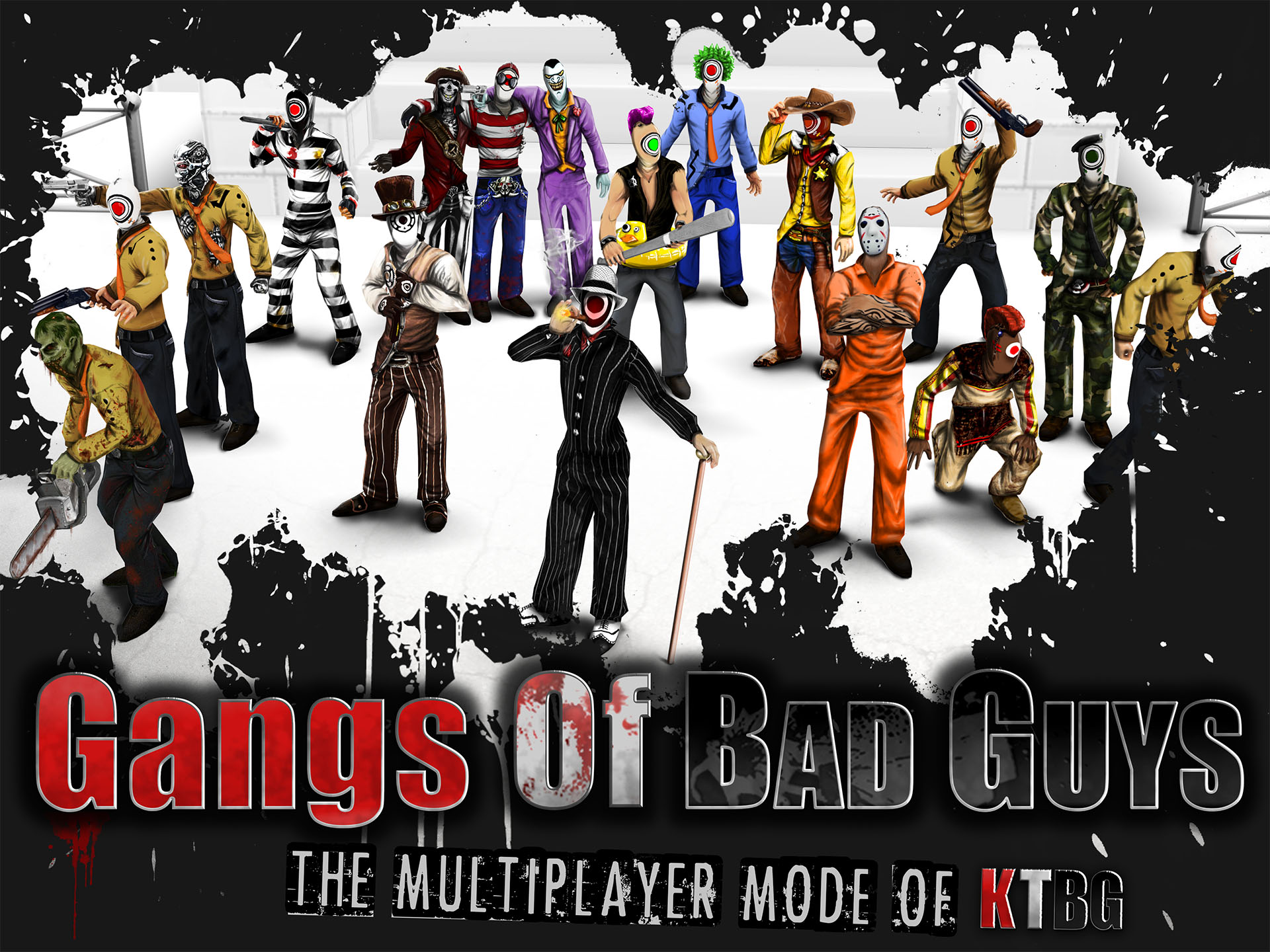 Kill The Bad Guy screenshot 9