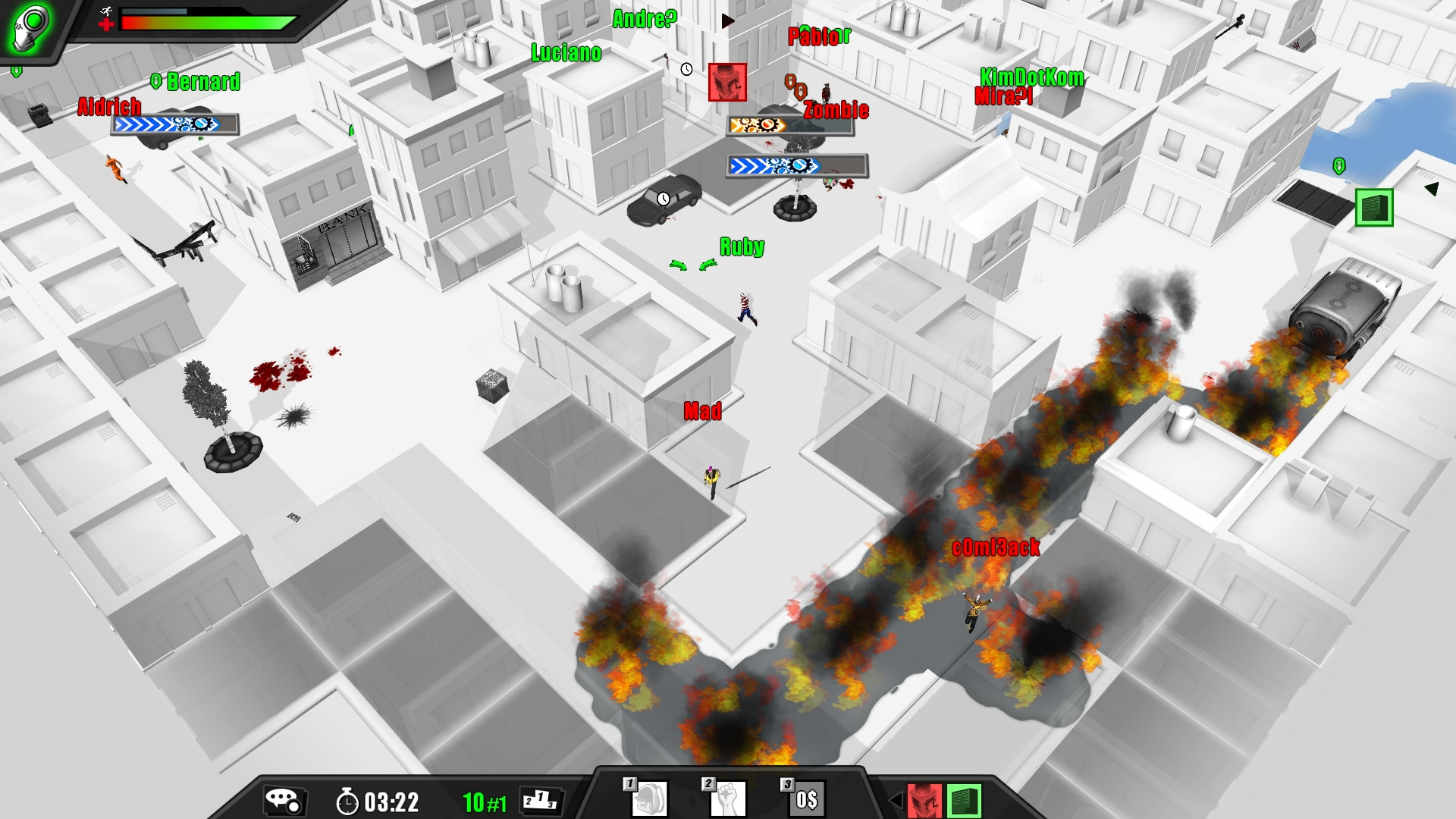 Kill The Bad Guy screenshot 10