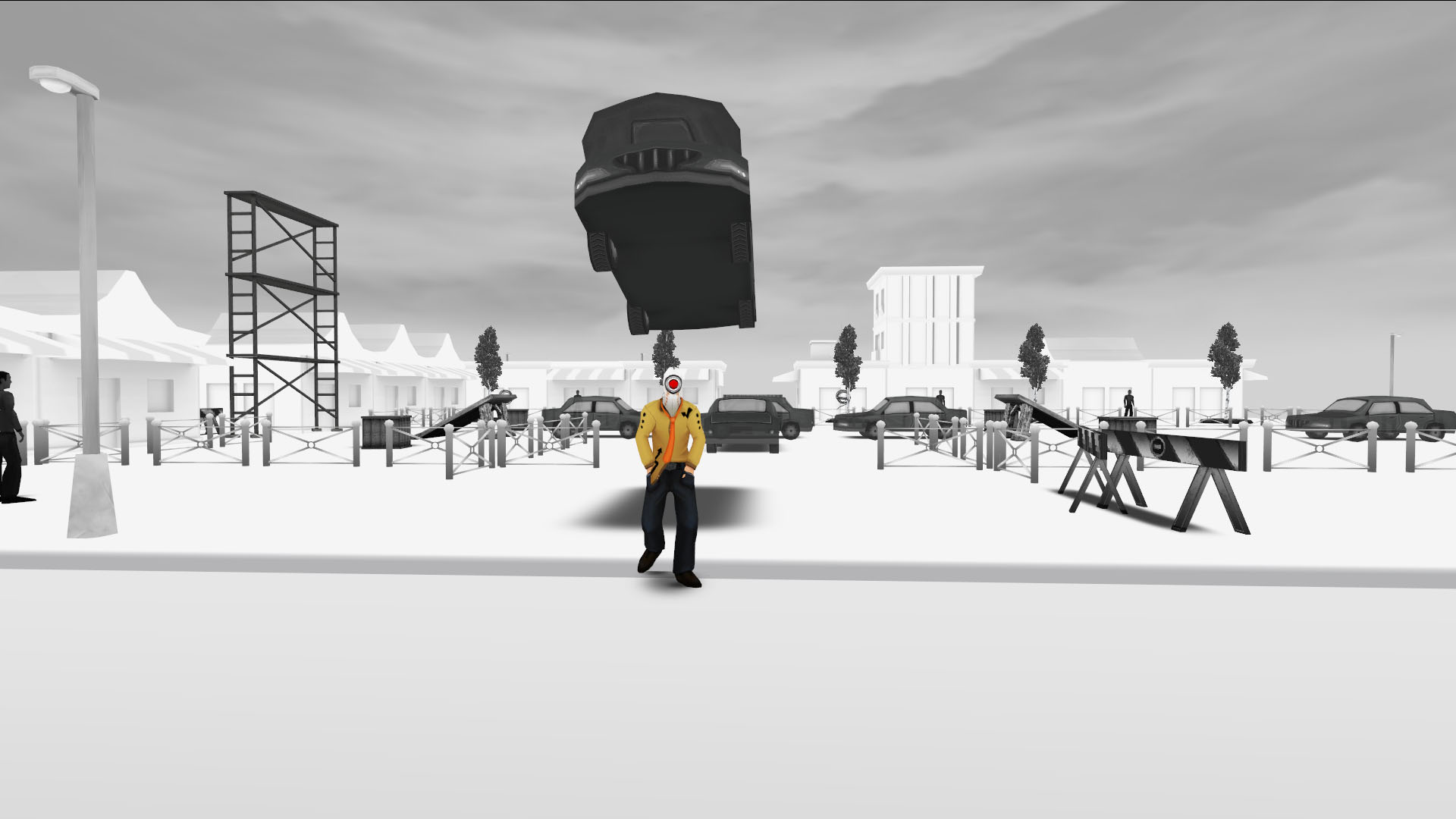 Kill The Bad Guy screenshot 8