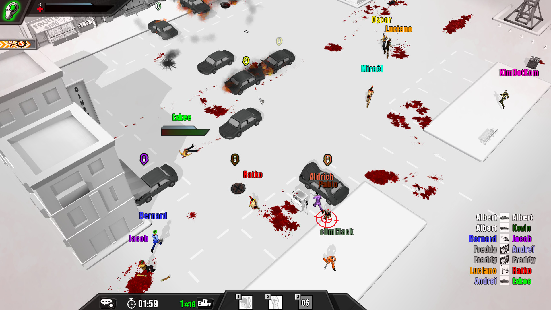 Kill The Bad Guy screenshot 11