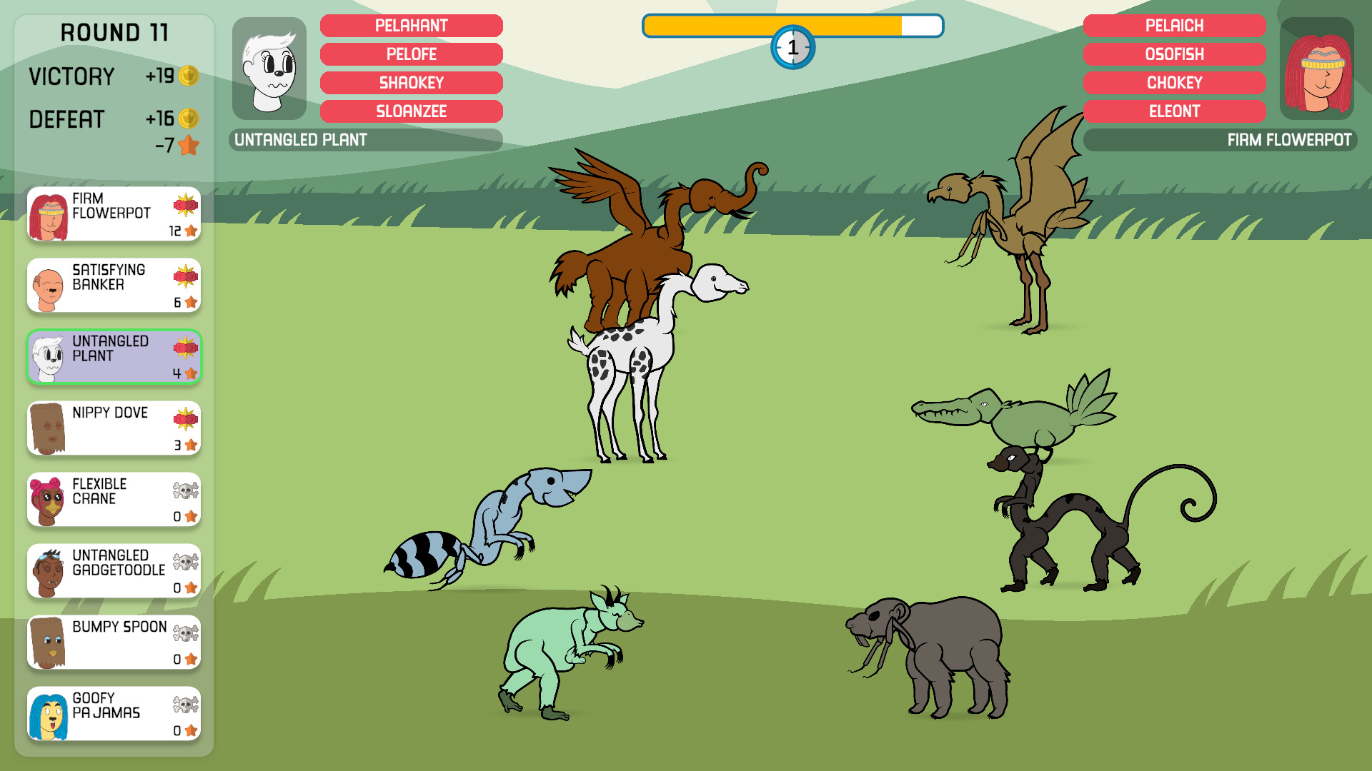Battimals screenshot 5