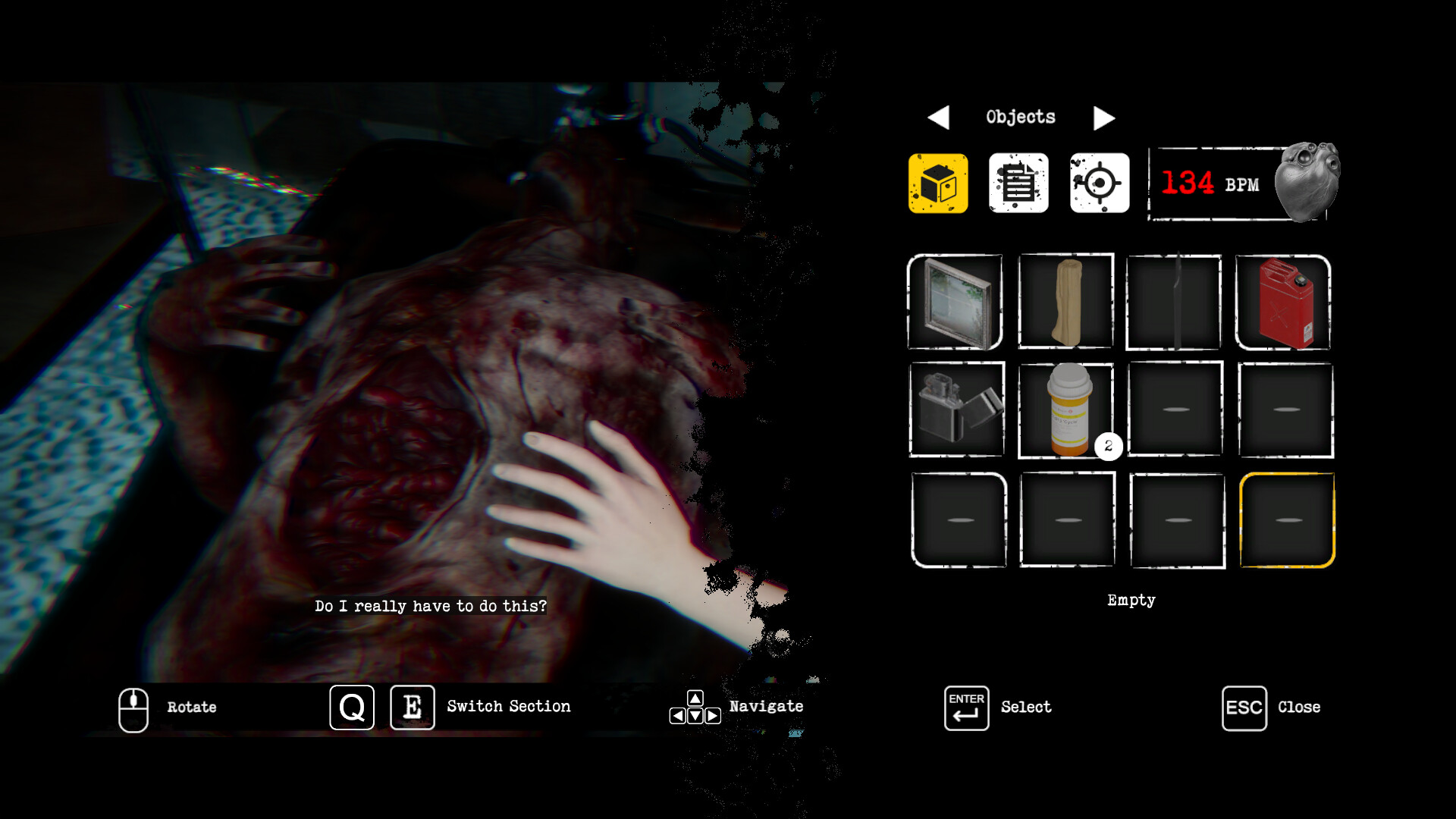 Inherited Shadows screenshot 3