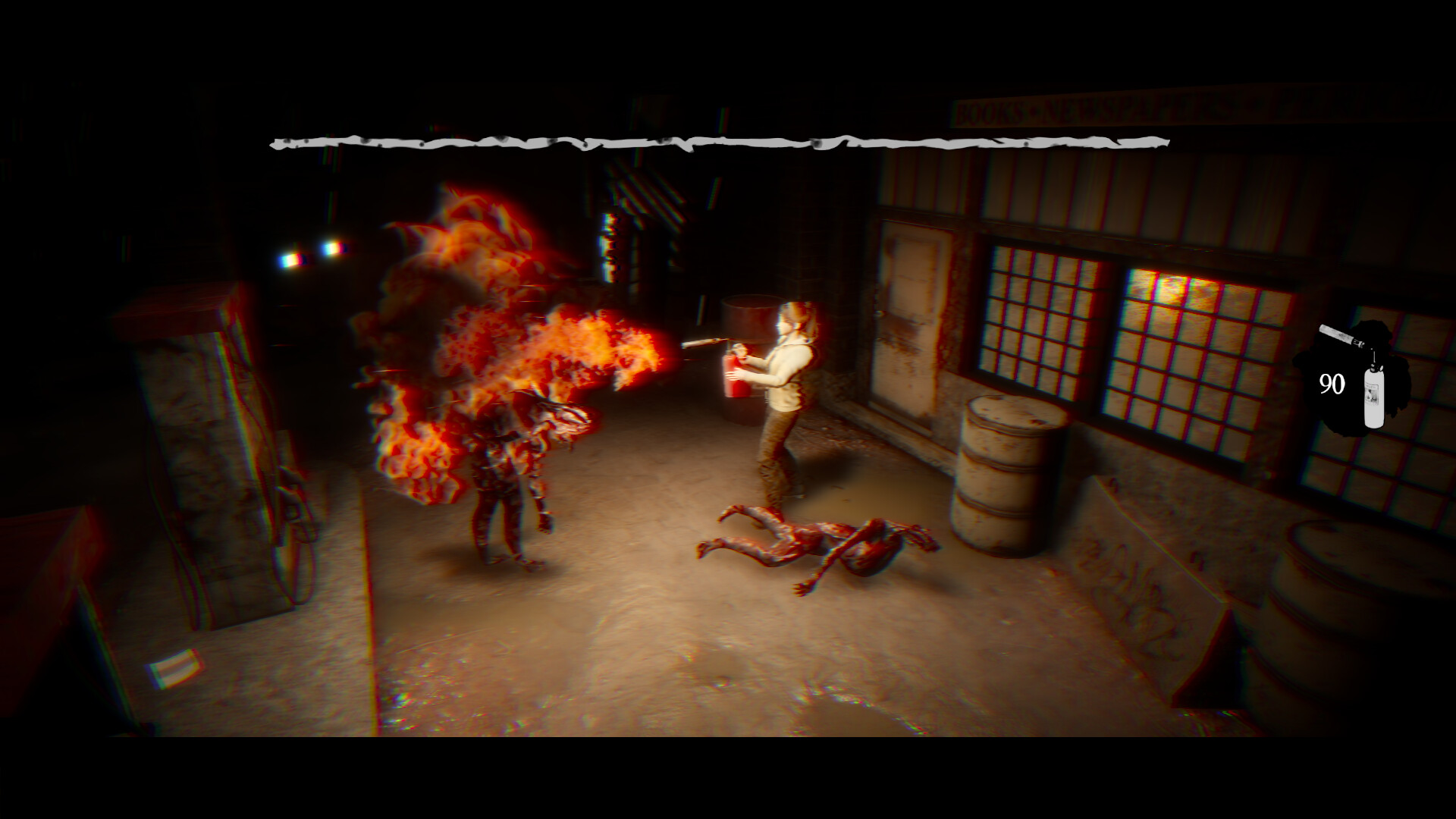 Inherited Shadows screenshot 1
