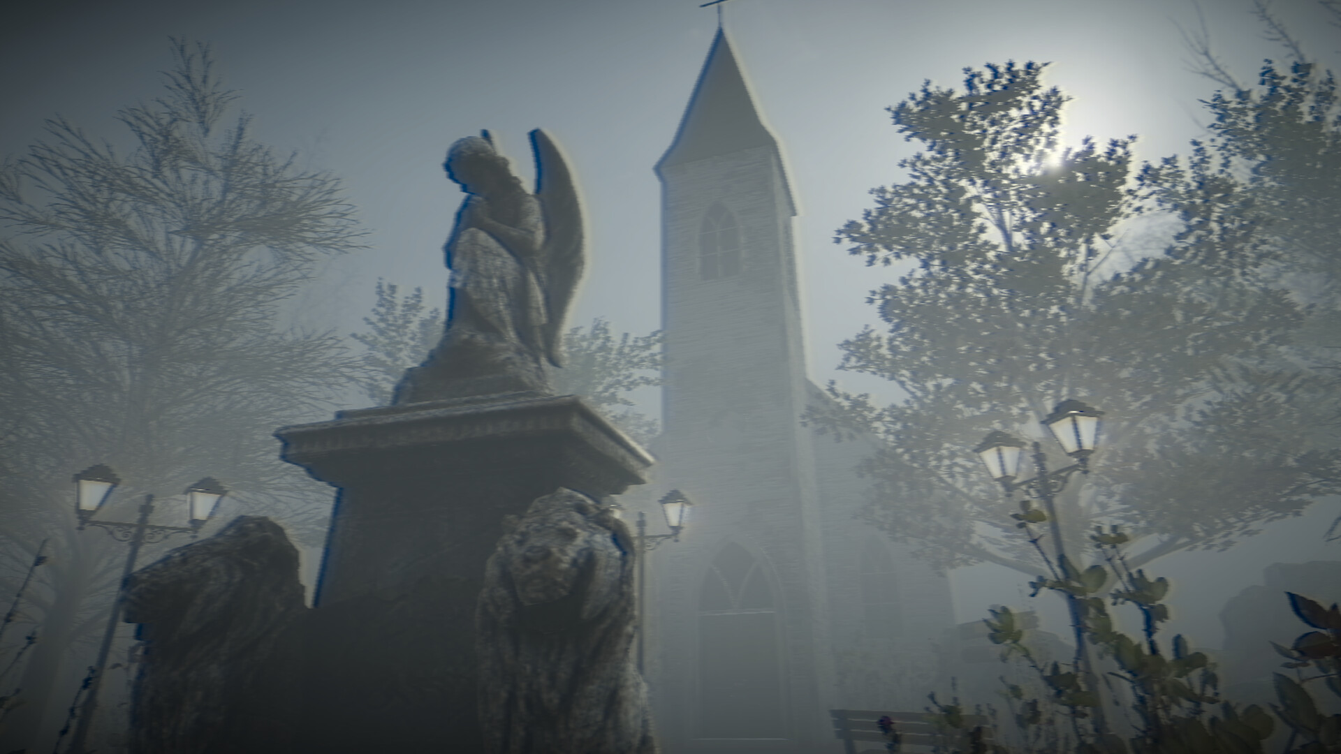 Inherited Shadows screenshot 8
