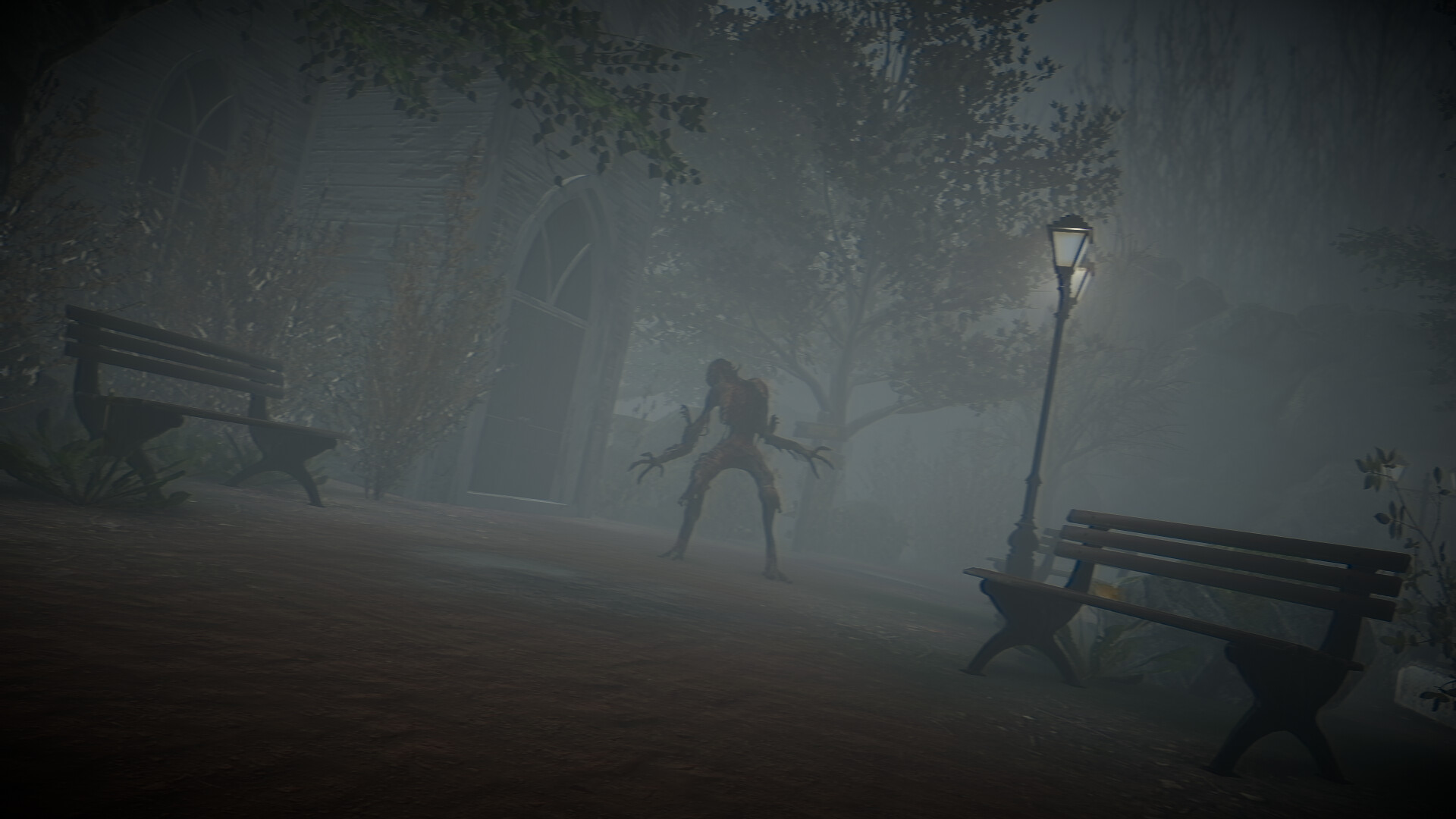 Inherited Shadows screenshot 7