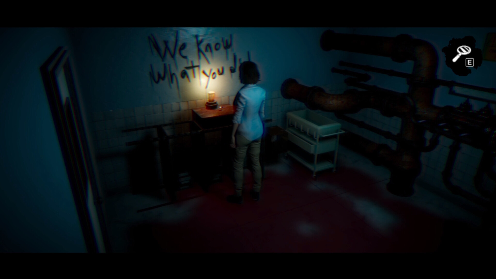 Inherited Shadows screenshot 5