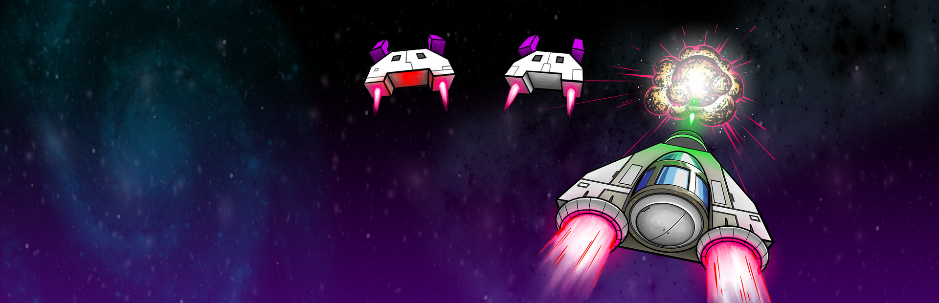 Astro Attack