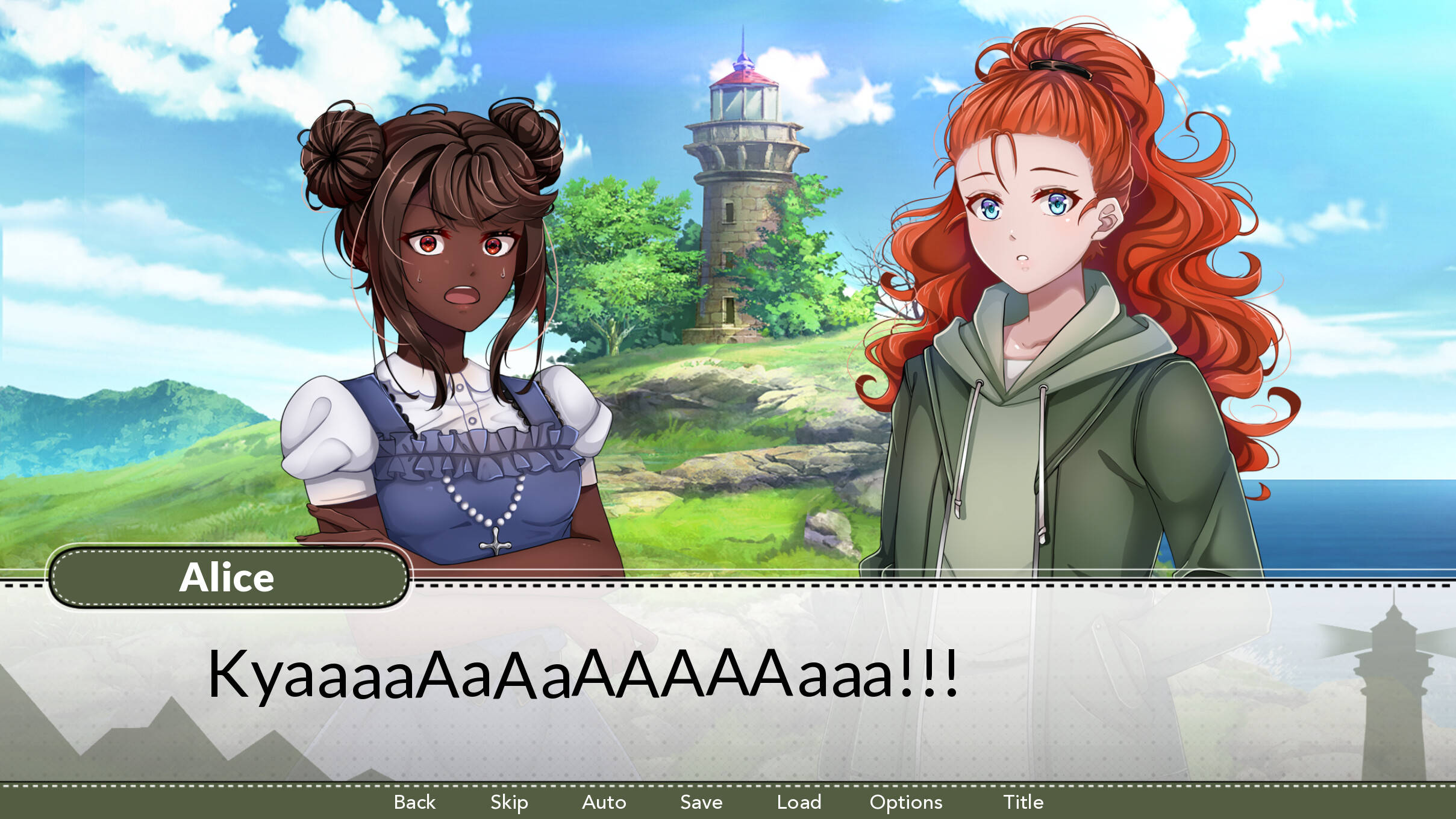 Clear Skye Thinking screenshot 5