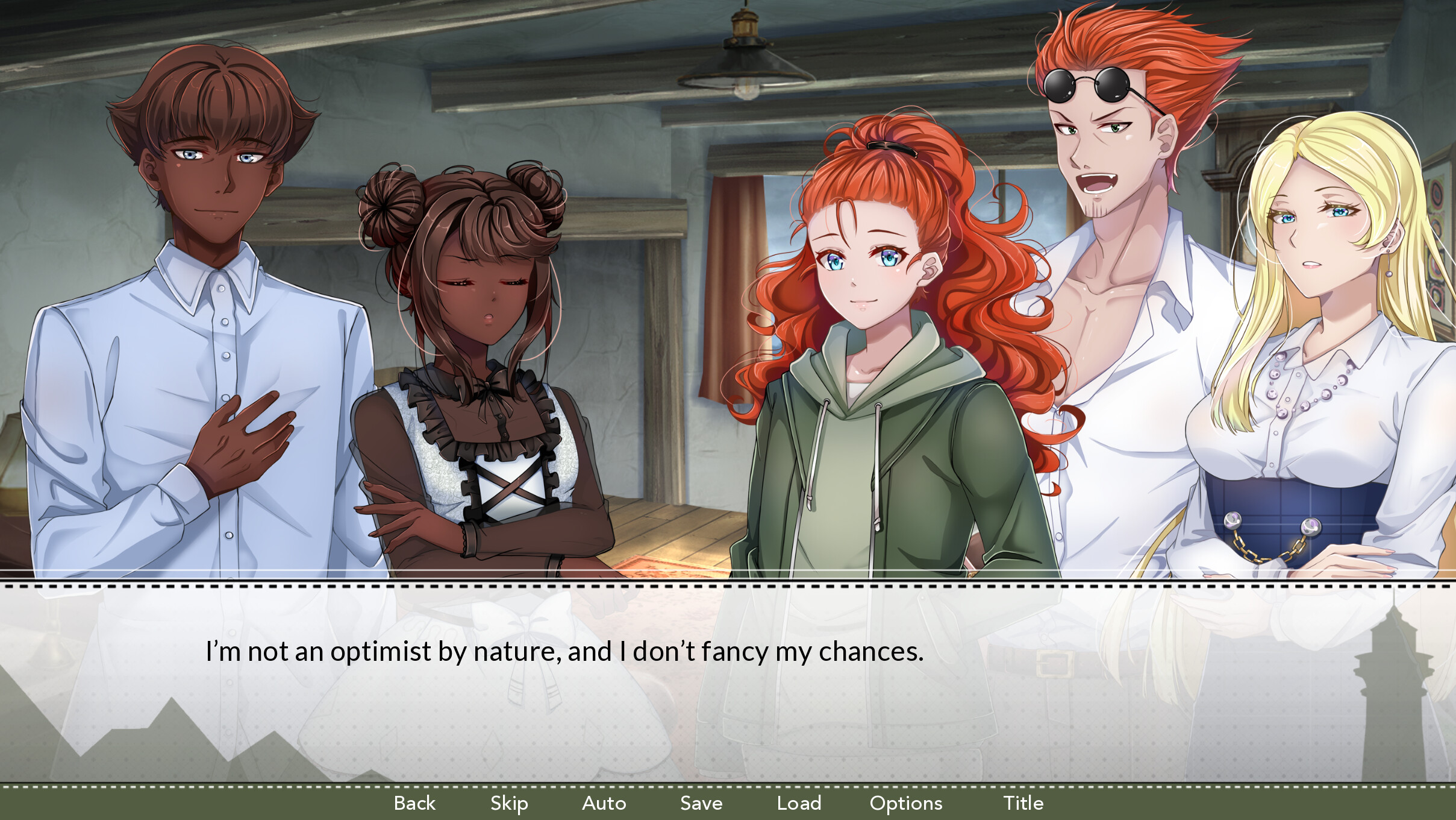 Clear Skye Thinking screenshot 8