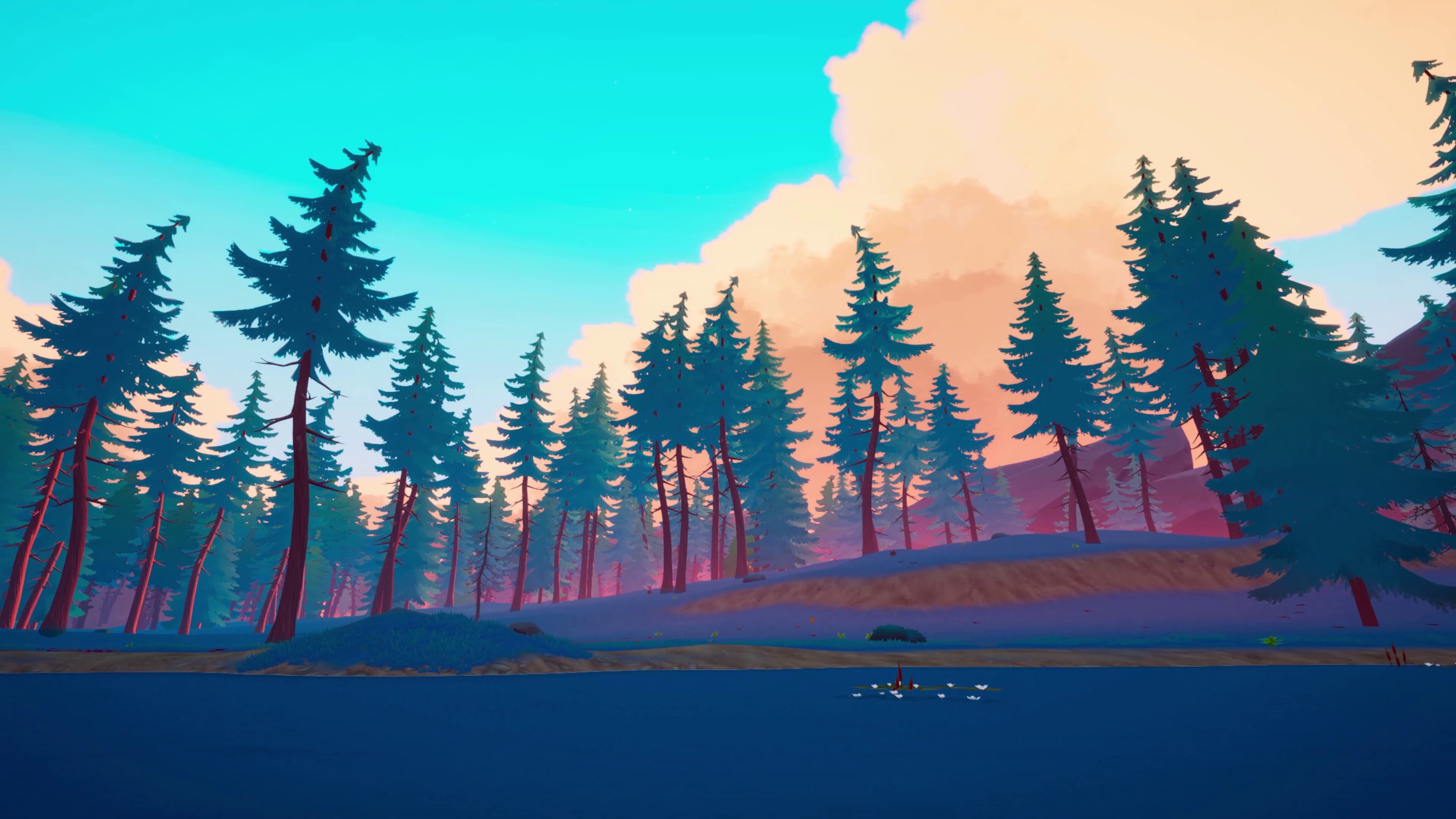 Under Canopies screenshot 7
