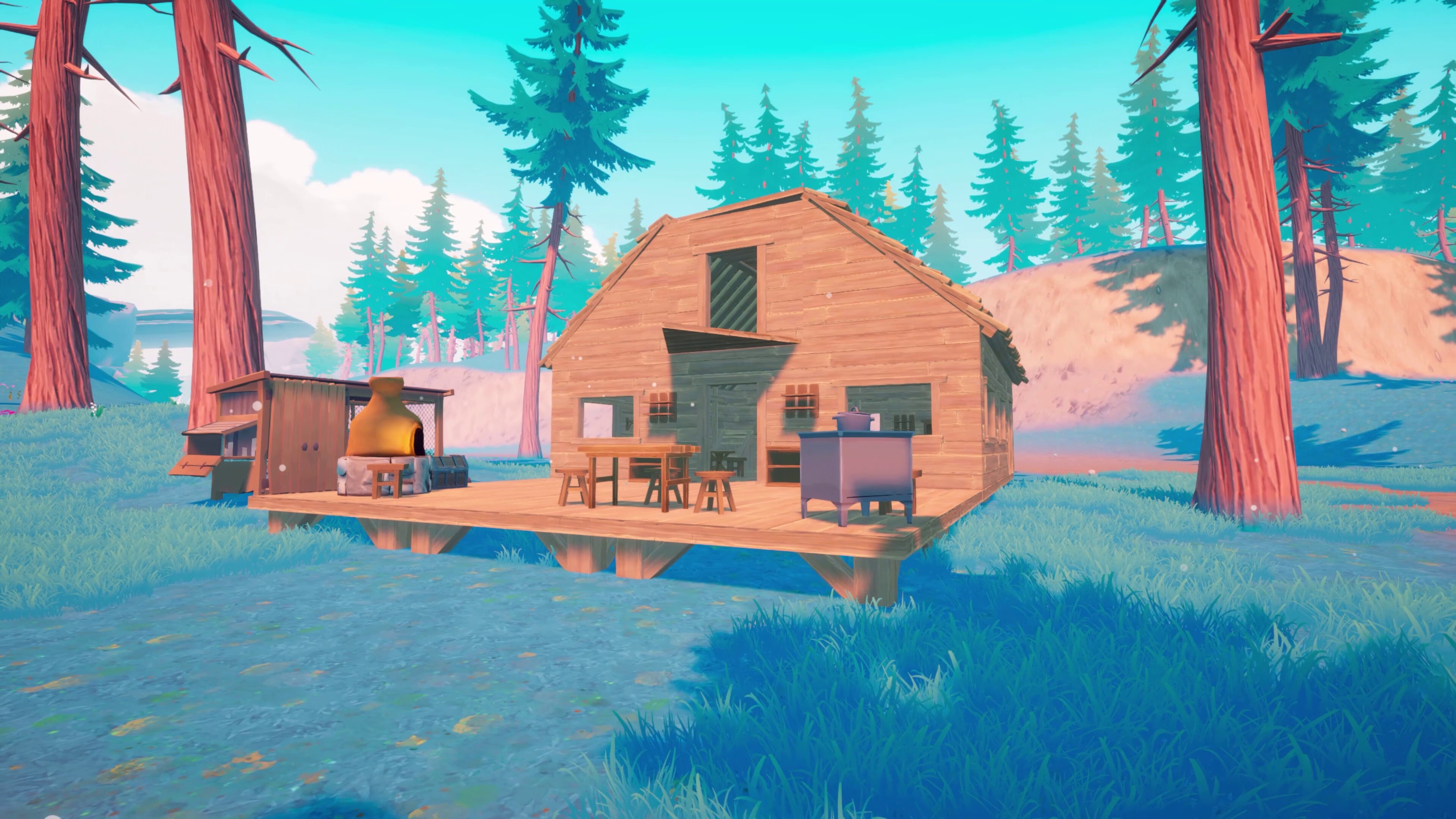 Under Canopies screenshot 12