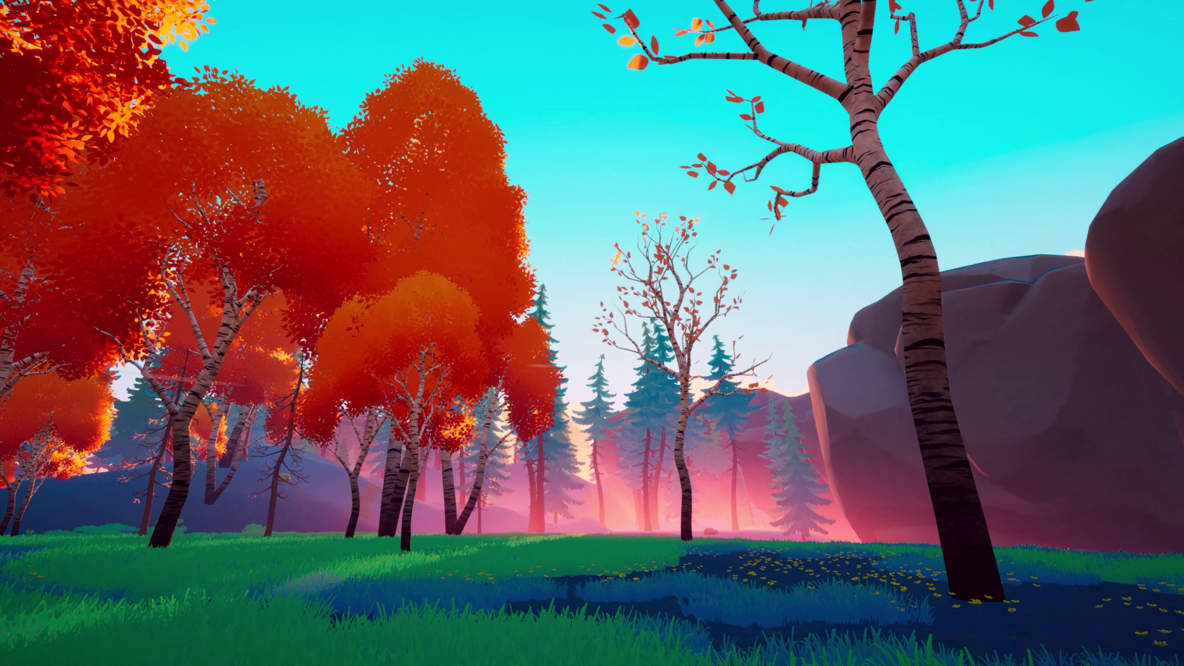 Under Canopies screenshot 6