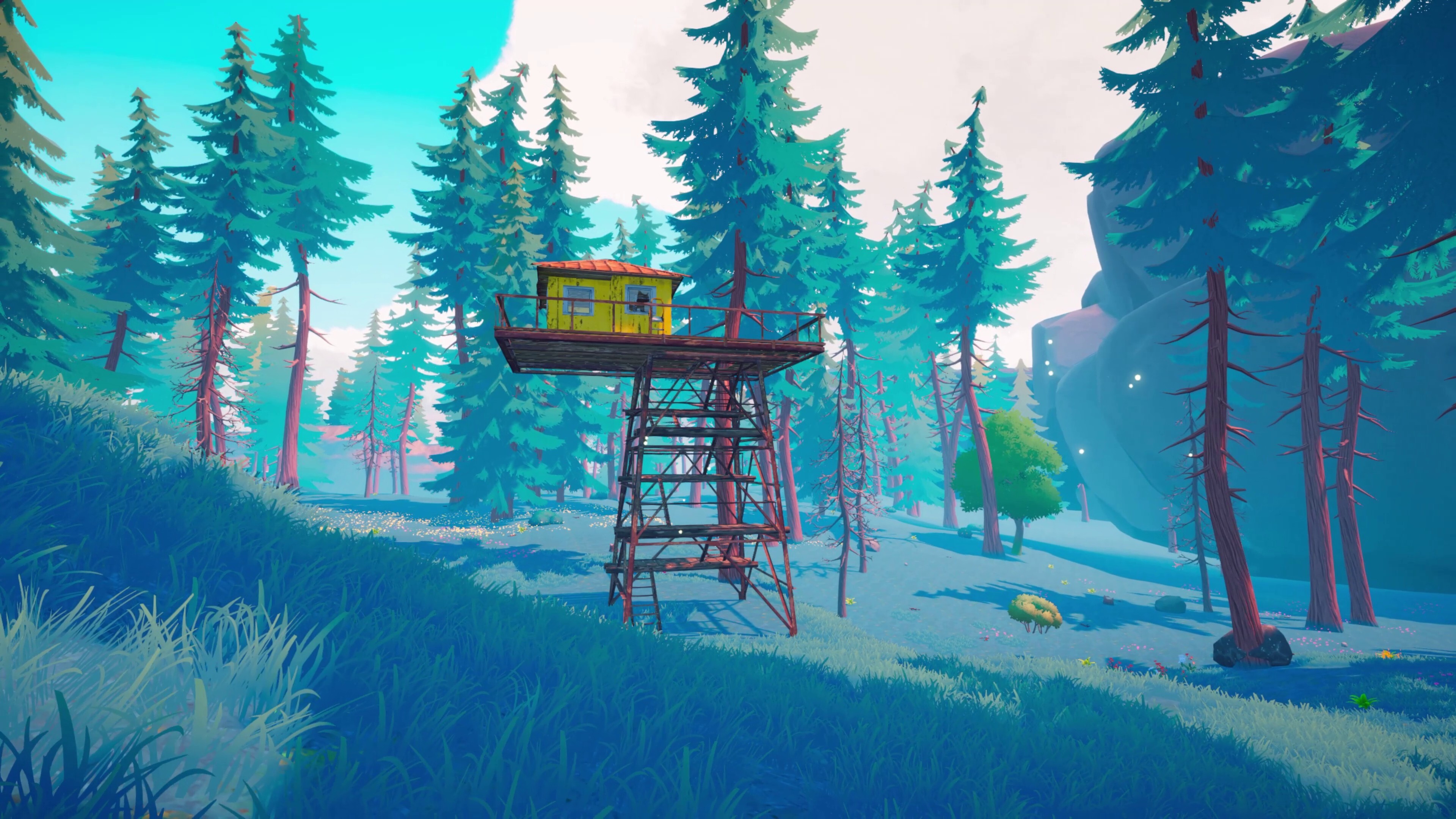 Under Canopies screenshot 9