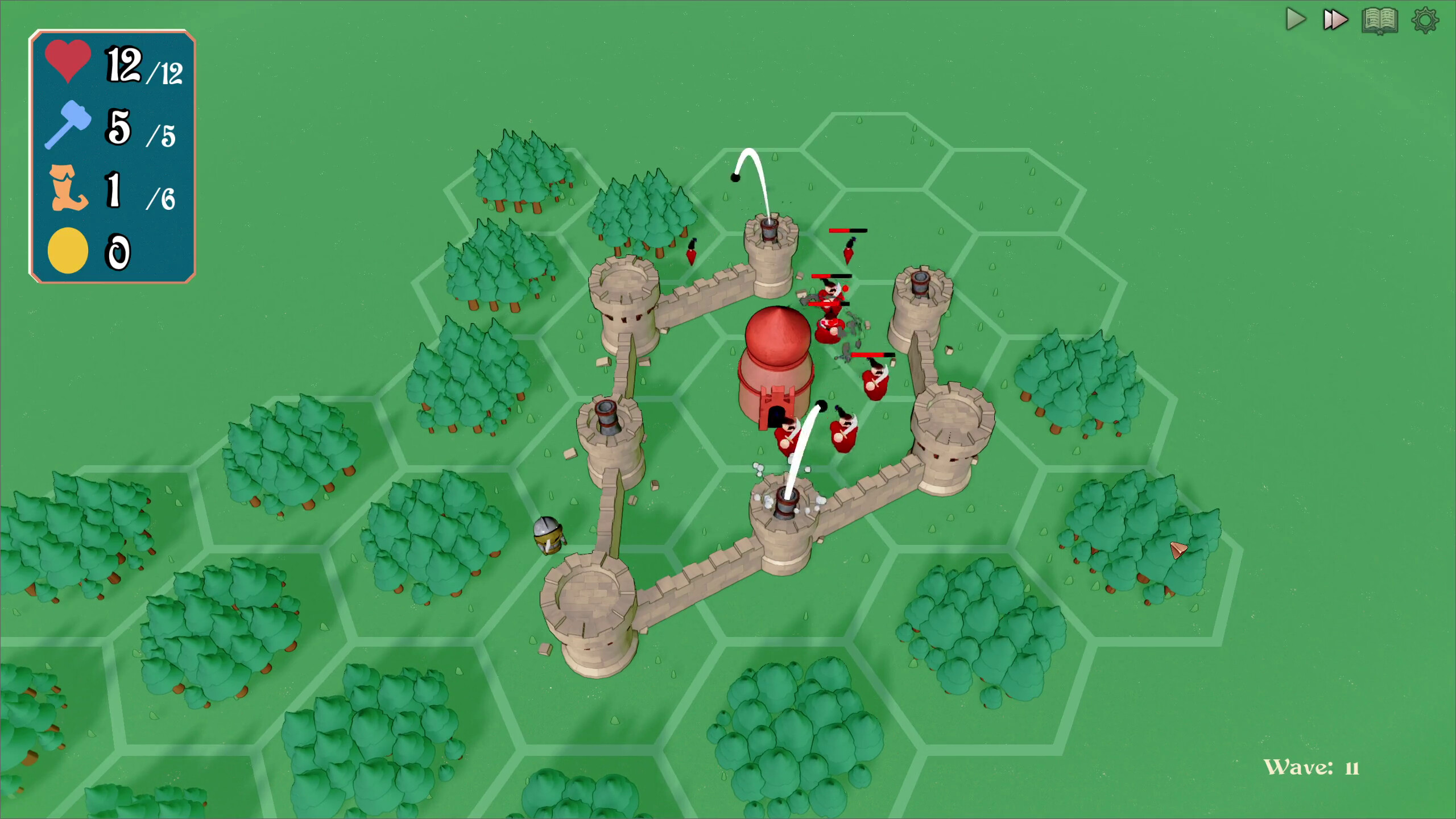 Tower Knight screenshot 5