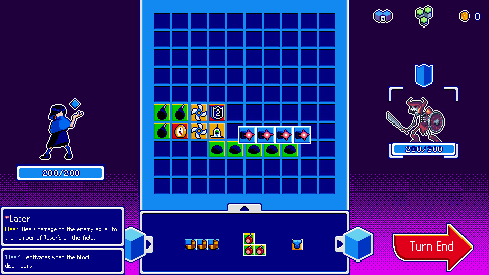 Cube Hero screenshot 1