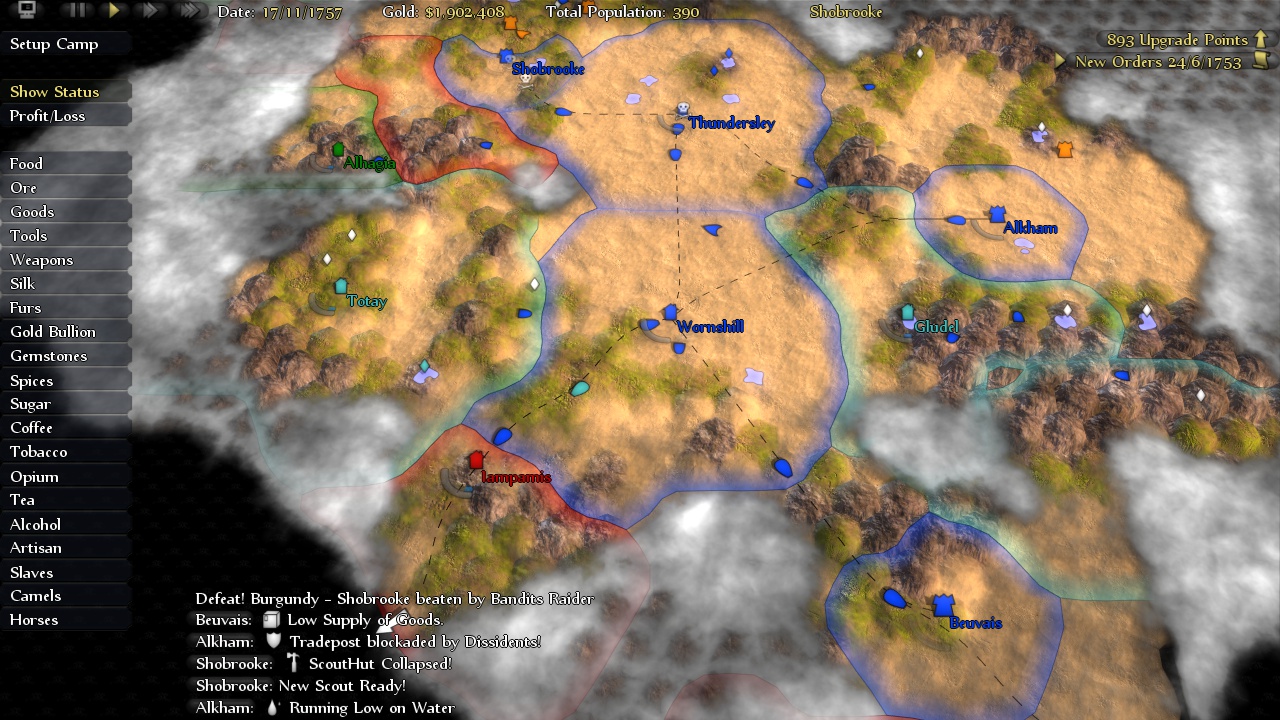 Spice Road screenshot 7