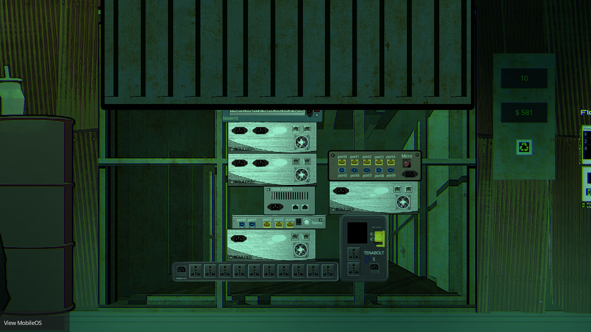 Tower Networking Inc. screenshot 7