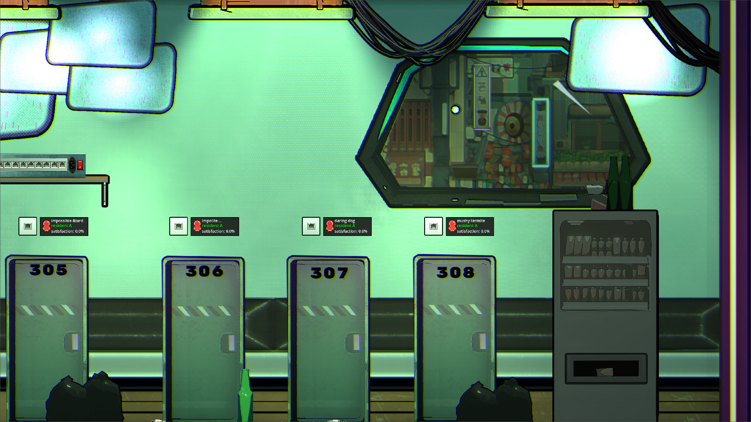 Tower Networking Inc. screenshot 8
