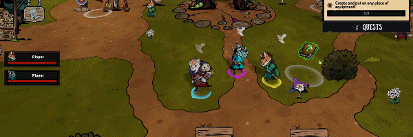 Broventure: The Wild Co-op