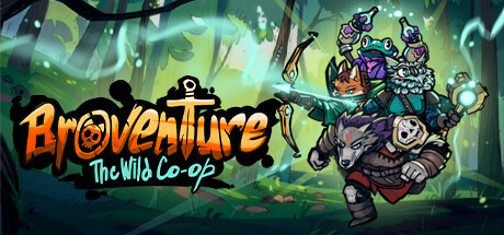 Broventure: The Wild Co-op Cover Image