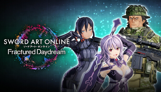 Fractured Daydream ソードアート・オンライン SAO Amazon.com: SWORD ART ONLINE Fractured Daydream XSX : Bandai