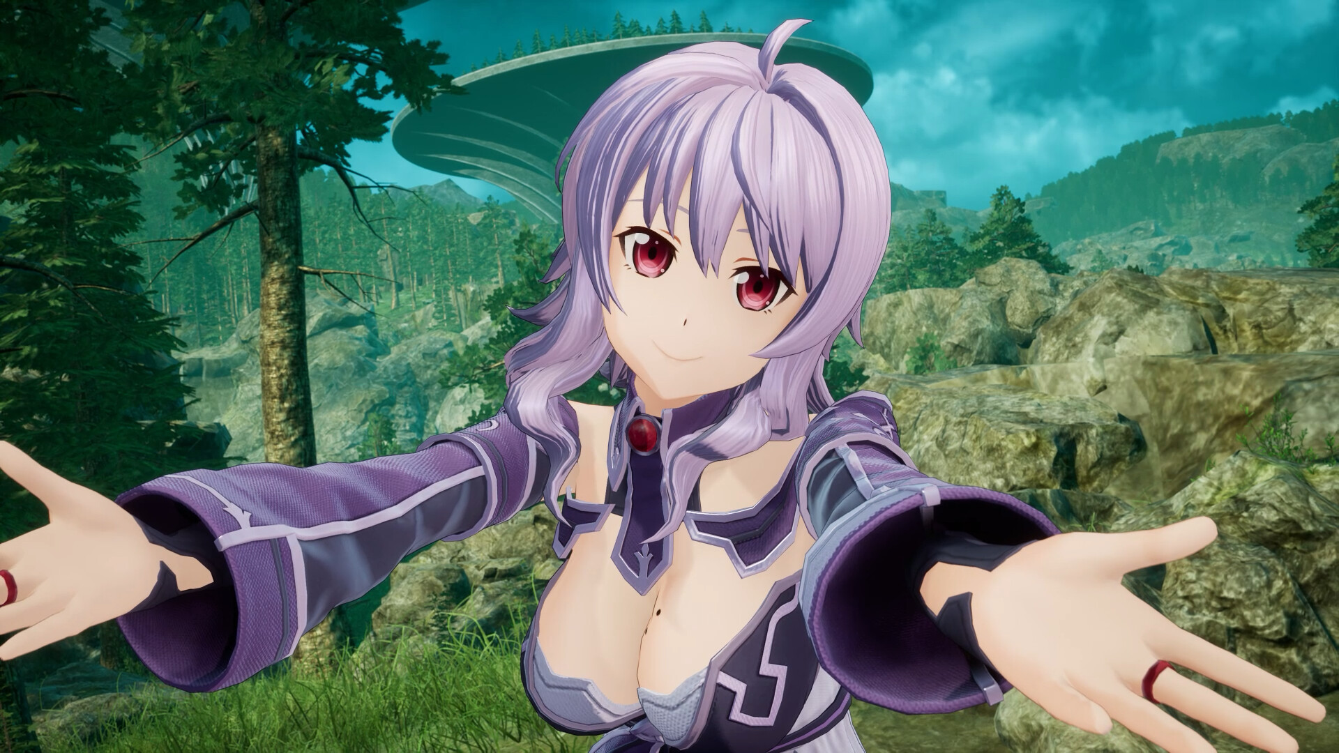 SWORD ART ONLINE Fractured Daydream Character Pass Vol. 1 screenshot 1