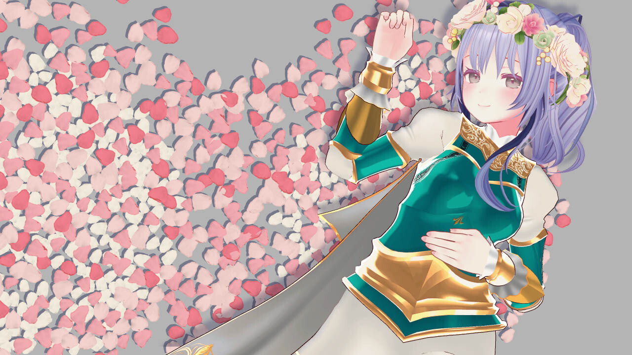 迷宫之花/Labyrinth Flowers 截图 2