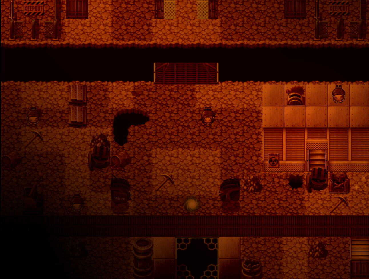 No contact screenshot 6