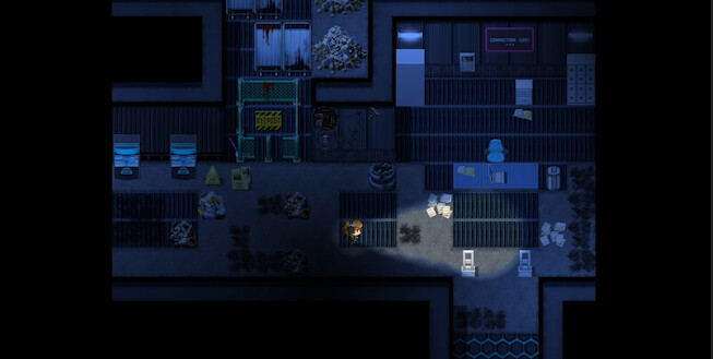 No contact screenshot 1