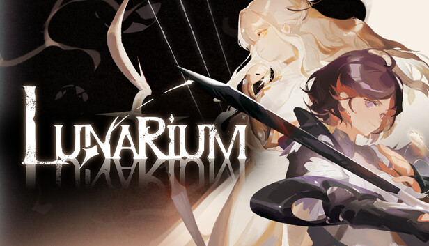 Lunarium - Steam capsule art