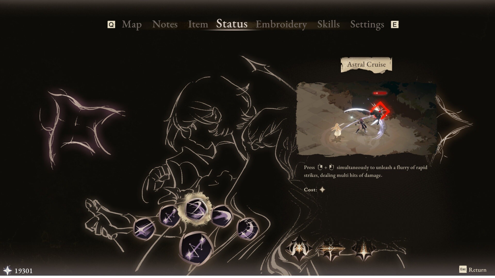 Lunarium Build 24450786 (RUNE) gameplay screenshot 3