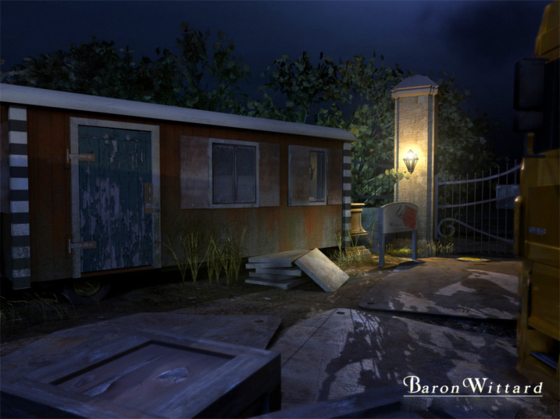 Baron Wittard screenshot 3
