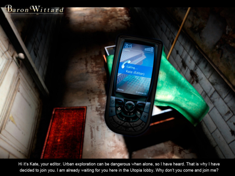 Baron Wittard screenshot 1