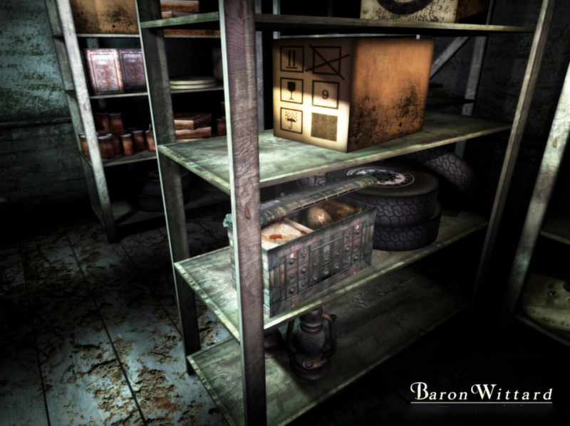 Baron Wittard screenshot 8