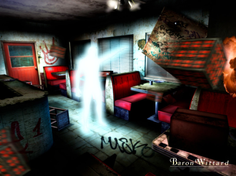 Baron Wittard screenshot 2